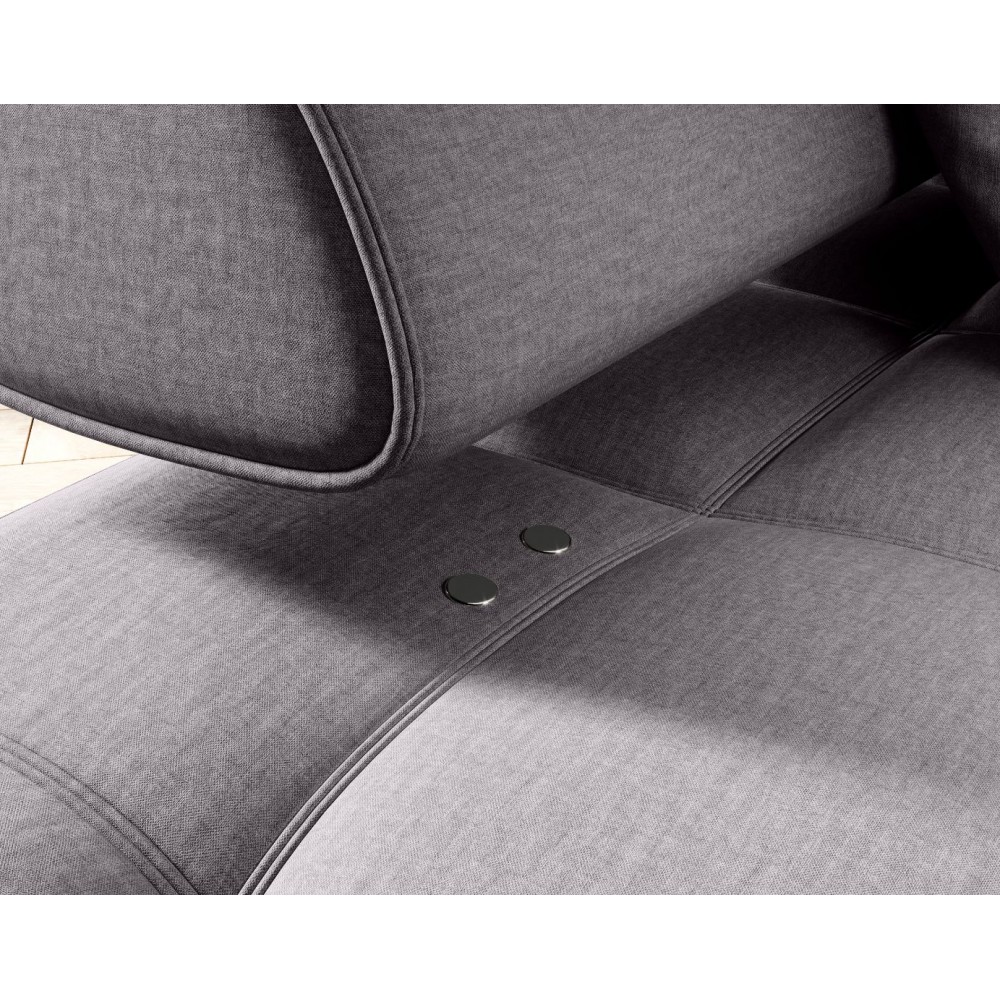 Γωνιακός καναπές Solido XL-Kafe-Δεξιά