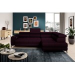 Γωνιακός καναπές Baggy-Mporntw-Δεξιά