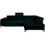 Γωνιακός καναπές Baggy-Prasino-Δεξιά