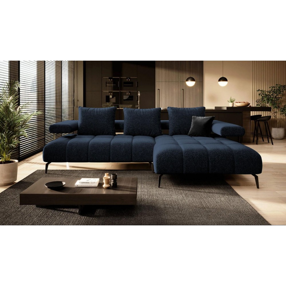 Γωνιακός καναπές Magnito-Mple-Δεξιά