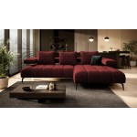 Γωνιακός καναπές Magnito-Mporntw-Δεξιά