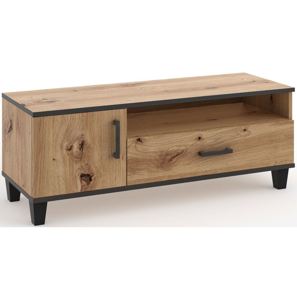 Έπιπλο τηλεόρασης Tomba 120x40x51.5