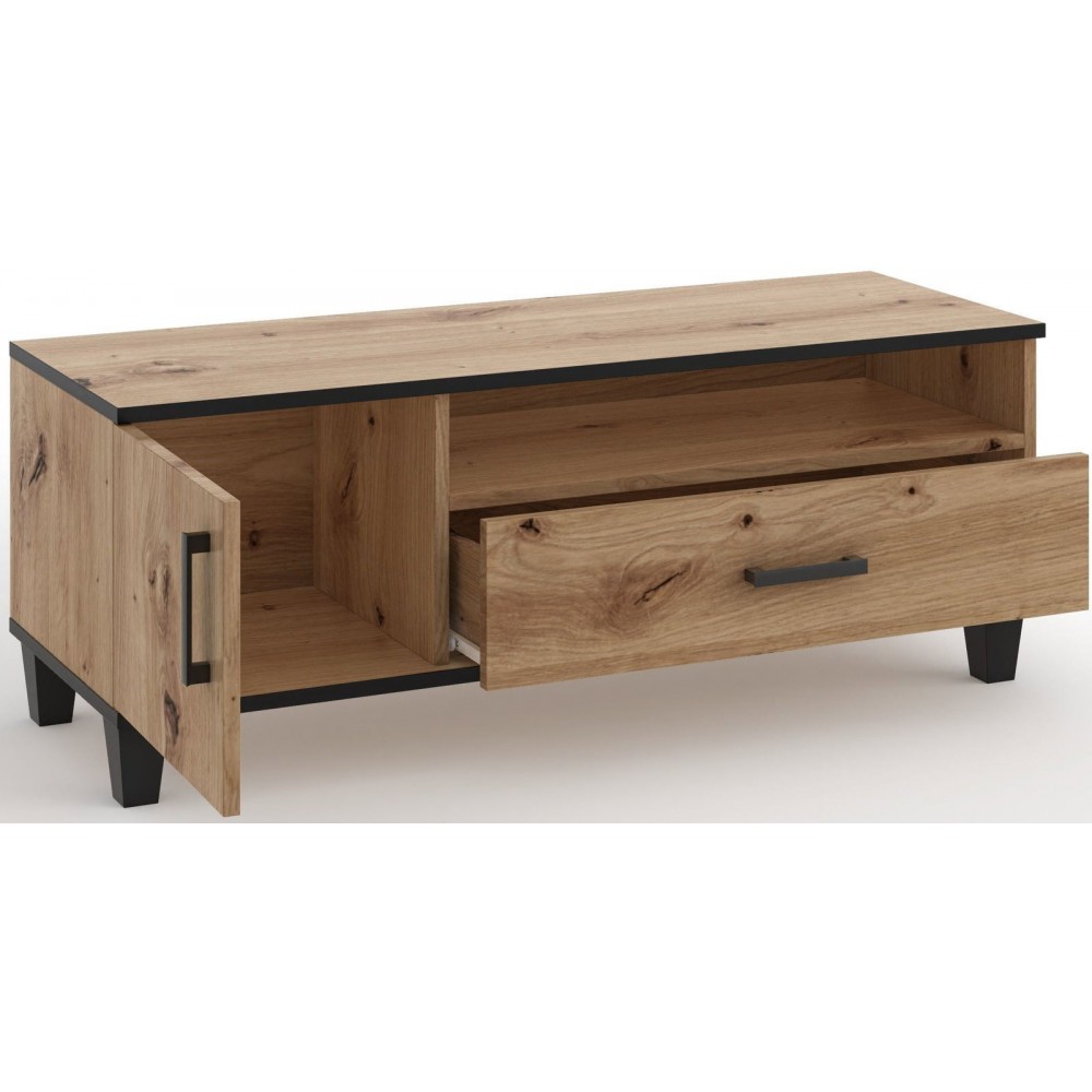 Έπιπλο τηλεόρασης Tomba 120x40x51.5