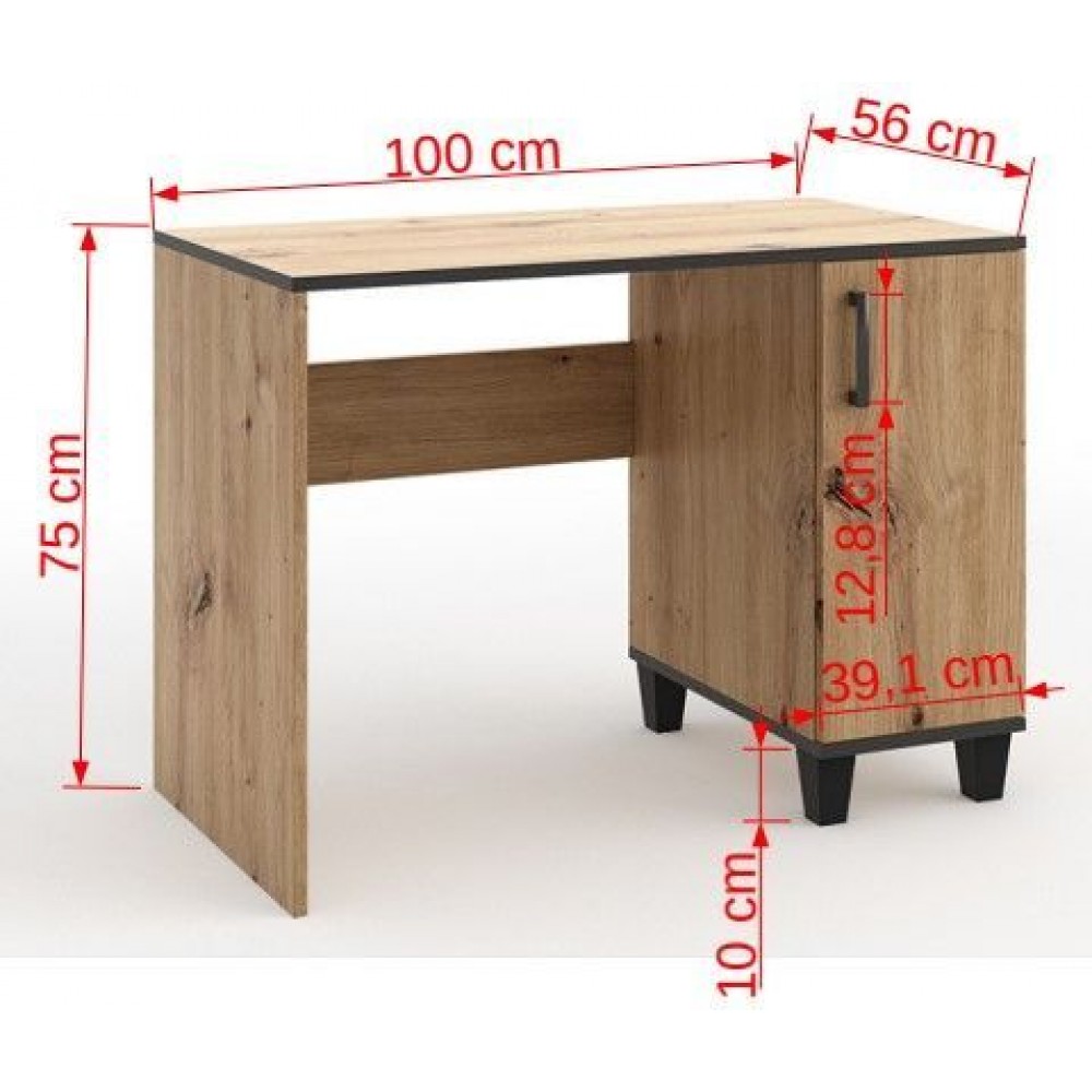 Γραφείο Tomba 100x56x75
