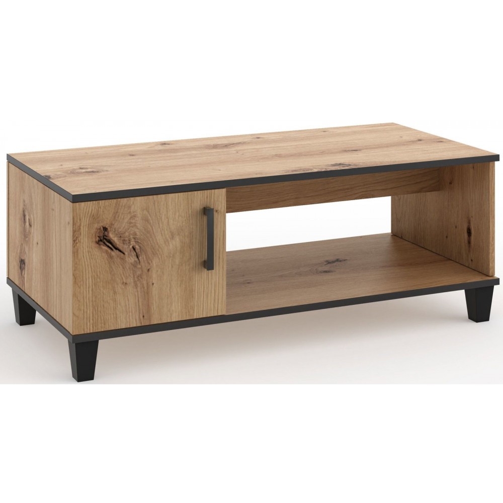 Τραπεζάκι σαλονιού Tomba 120x56x51.5