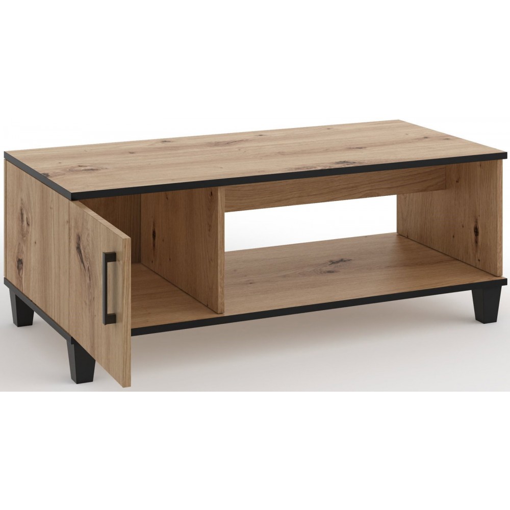Τραπεζάκι σαλονιού Tomba 120x56x51.5