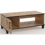 Τραπεζάκι σαλονιού Tomba 120x56x51.5