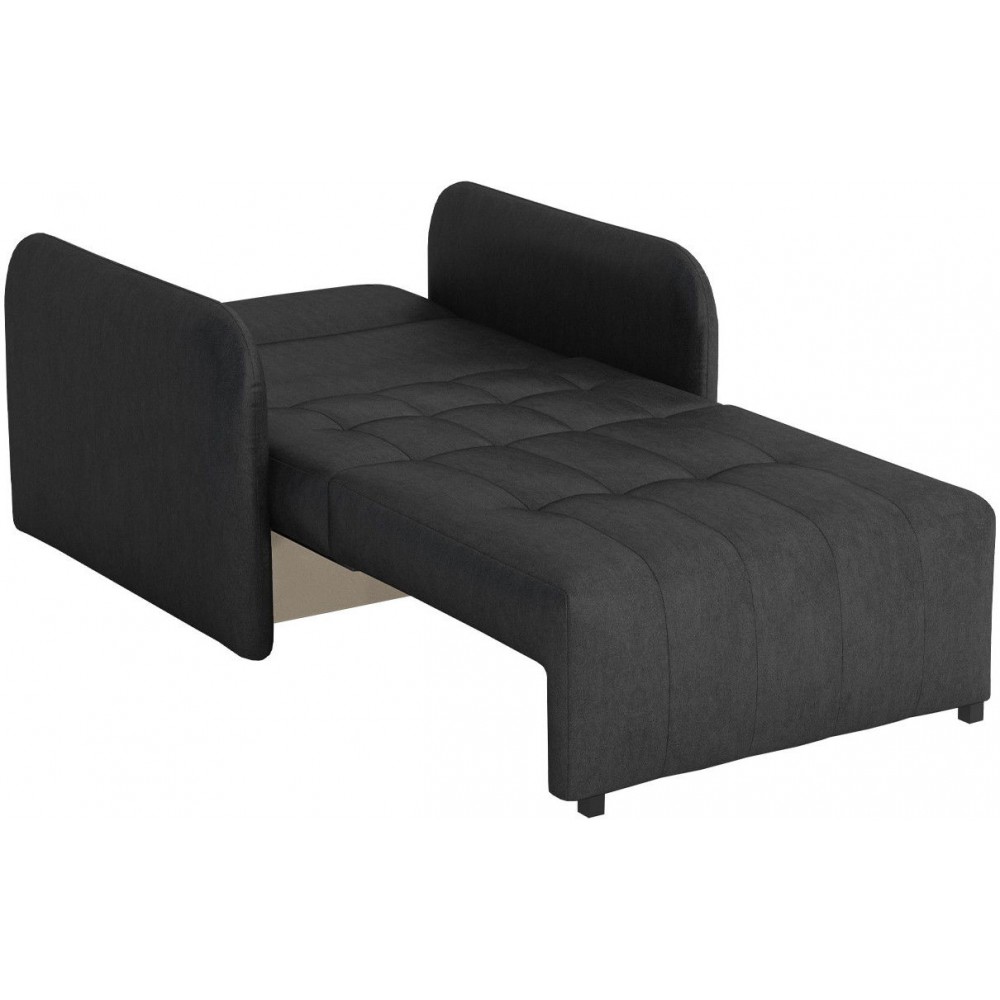 Πολυθρόνα κρεβάτι Viva Grand I-Mple Skouro