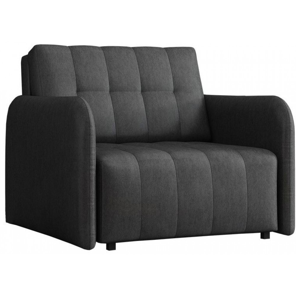 Πολυθρόνα κρεβάτι Viva Grand I-Gkri Skouro