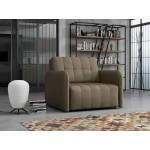 Πολυθρόνα κρεβάτι Viva Grand I-Mpez Skouro