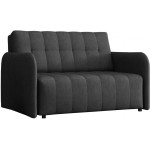 Καναπές Κρεβάτι Viva Grand II-Gkri Skouro