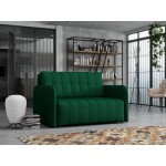 Καναπές Κρεβάτι Viva Grand II-Prasino