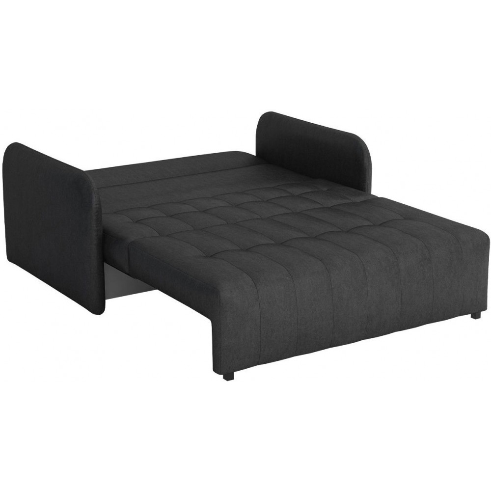 Καναπές Κρεβάτι Viva Grand III-Gkri Skouro