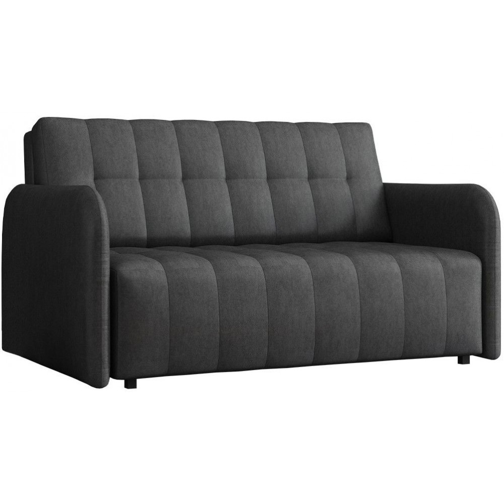 Καναπές Κρεβάτι Viva Grand III-Gkri Skouro