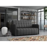 Καναπές Κρεβάτι Viva Grand III-Gkri Skouro