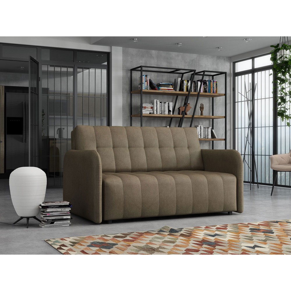 Καναπές Κρεβάτι Viva Grand III-Mpez Skouro