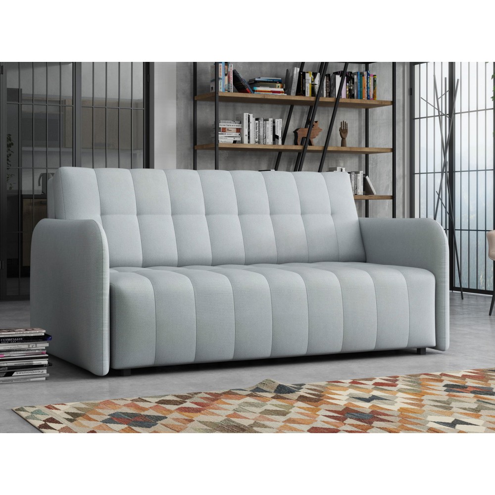 Καναπές Κρεβάτι Viva Grand IV-Gkri Anoixto