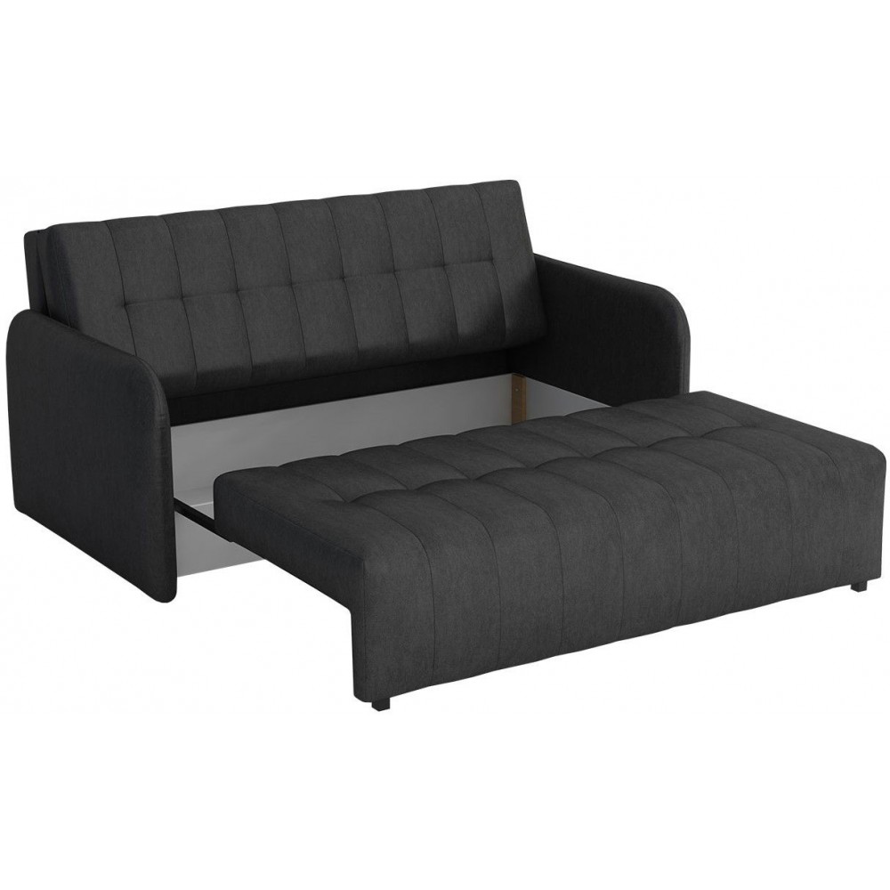 Καναπές Κρεβάτι Viva Grand IV-Gkri Skouro