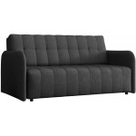 Καναπές Κρεβάτι Viva Grand IV-Gkri Skouro