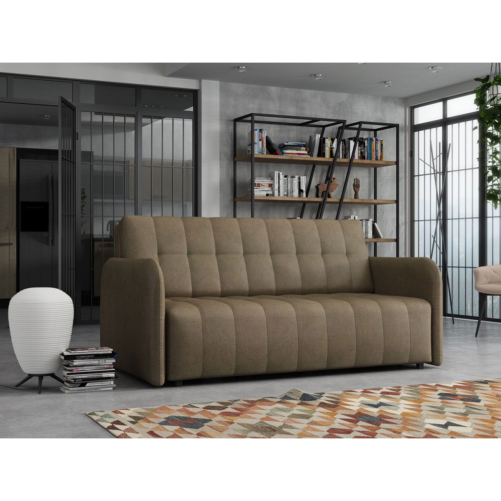 Καναπές Κρεβάτι Viva Grand IV-Mpez Skouro