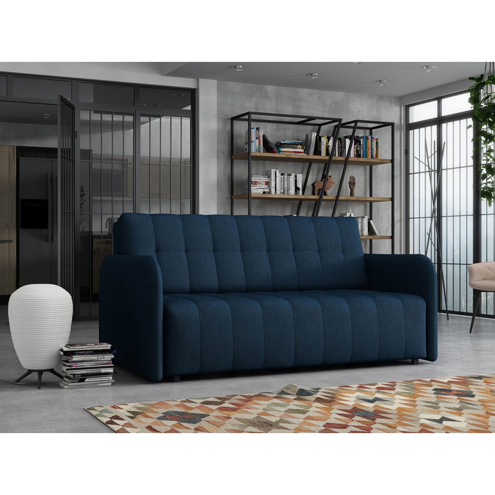 Καναπές Κρεβάτι Viva Grand IV-Mple Skouro