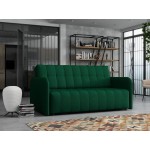 Καναπές Κρεβάτι Viva Grand IV-Prasino