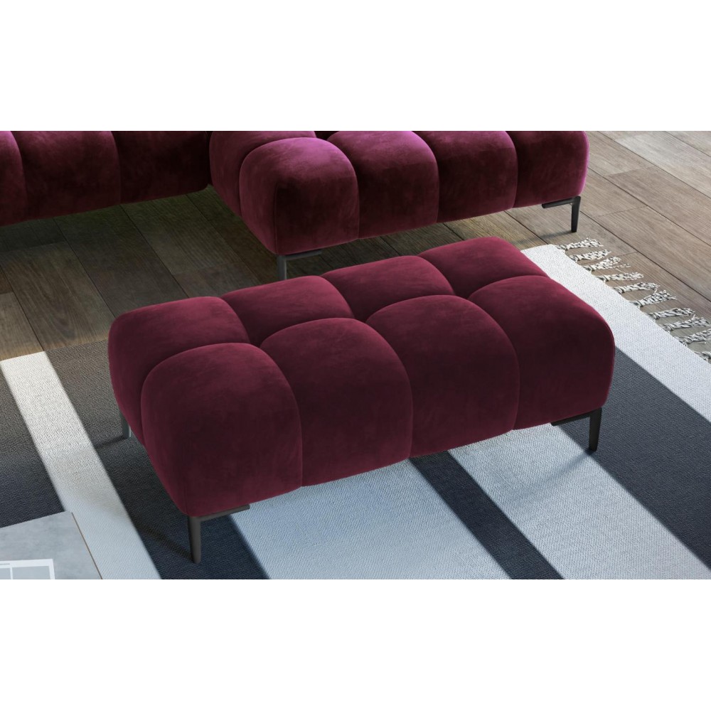 Πουφ Pallase XL 134x71x44
