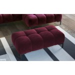 Πουφ Pallase XL 134x71x44
