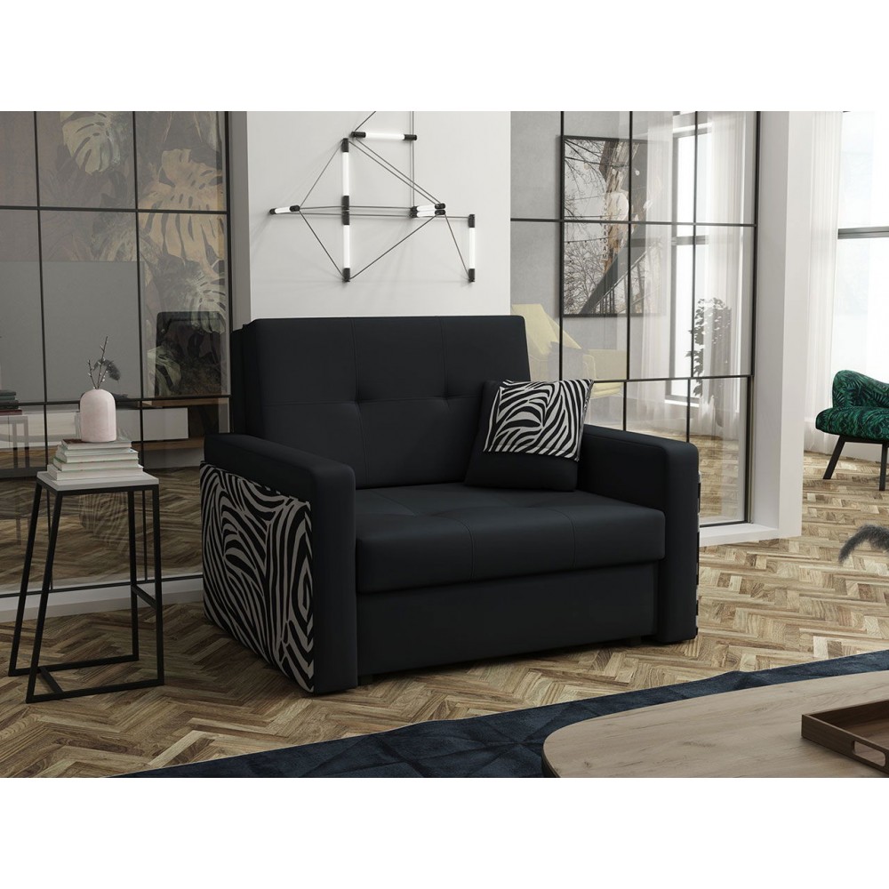 Πολυθρόνα Κρεβάτι Vivia Mel I-Mauro-Leuko