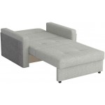 Πολυθρόνα Κρεβάτι Vivia Mel I-Ladi anoixto-Ladi skouro