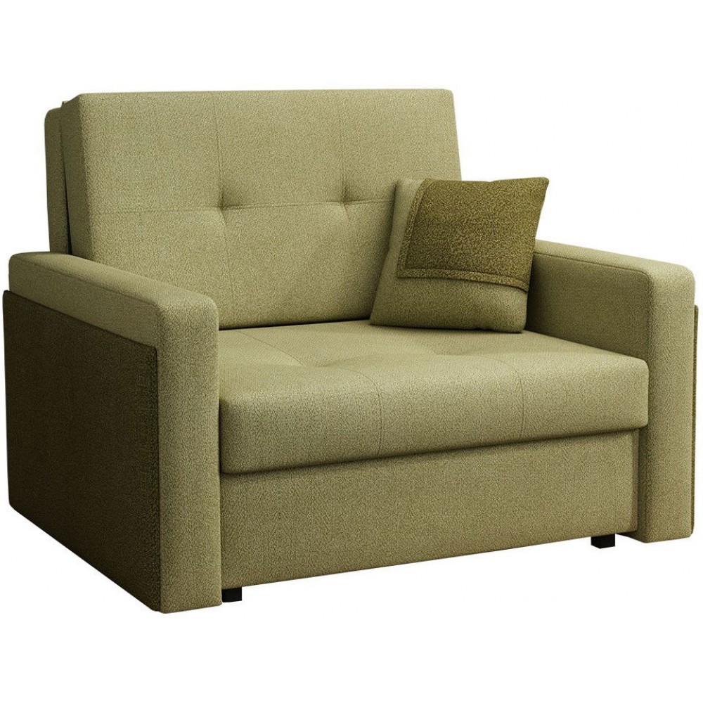 Πολυθρόνα Κρεβάτι Vivia Mel I-Ladi anoixto-Ladi skouro