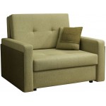 Πολυθρόνα Κρεβάτι Vivia Mel I-Ladi anoixto-Ladi skouro