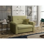 Πολυθρόνα Κρεβάτι Vivia Mel I-Ladi anoixto-Ladi skouro