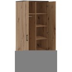 Ντουλάπα Tomba 80x56x193