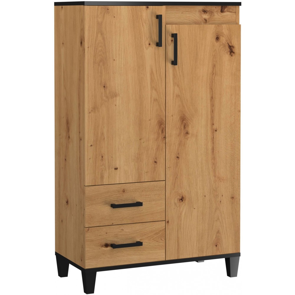 Ντουλάπι Tomba II 80x40x132