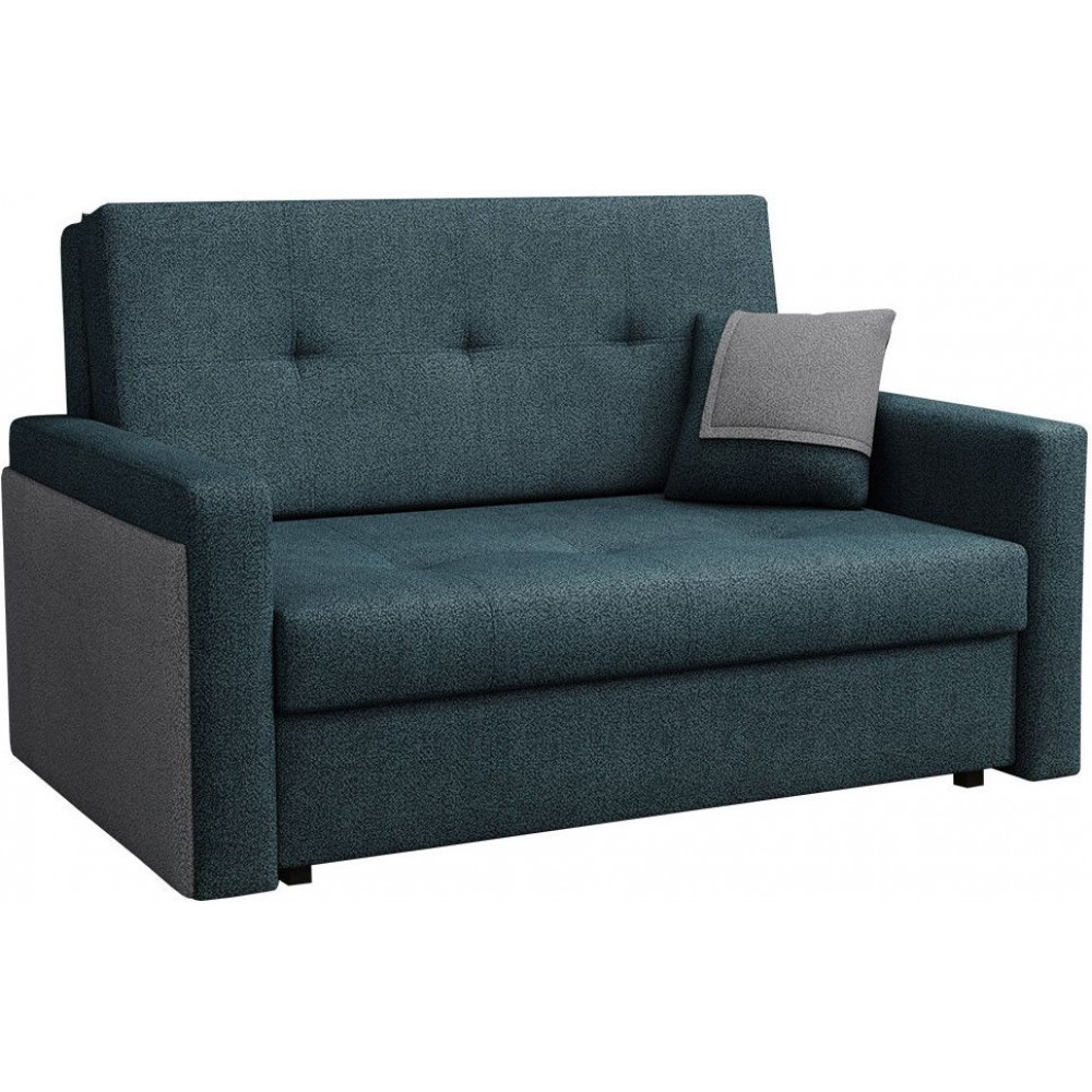 Καναπές Κρεβάτι Vivia Mel II-Mple skouro - Gkri