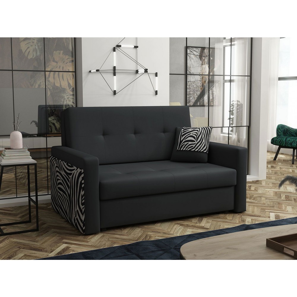 Καναπές Κρεβάτι Vivia Mel II-Mauro-Leuko