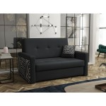 Καναπές Κρεβάτι Vivia Mel II-Mauro-Leuko