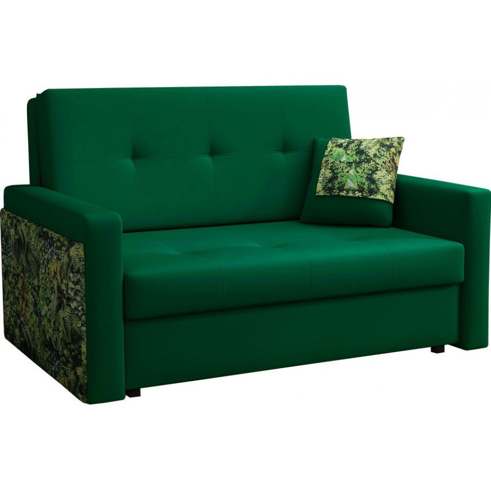 Καναπές Κρεβάτι Vivia Mel II-Prasino-Emprime