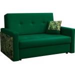 Καναπές Κρεβάτι Vivia Mel II-Prasino-Emprime