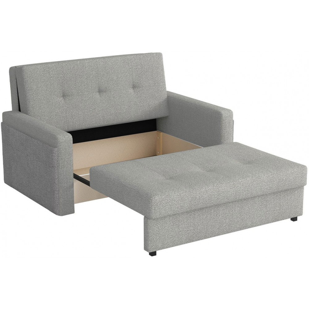 Καναπές Κρεβάτι Vivia Mel II-Ladi anoixto-Ladi skouro