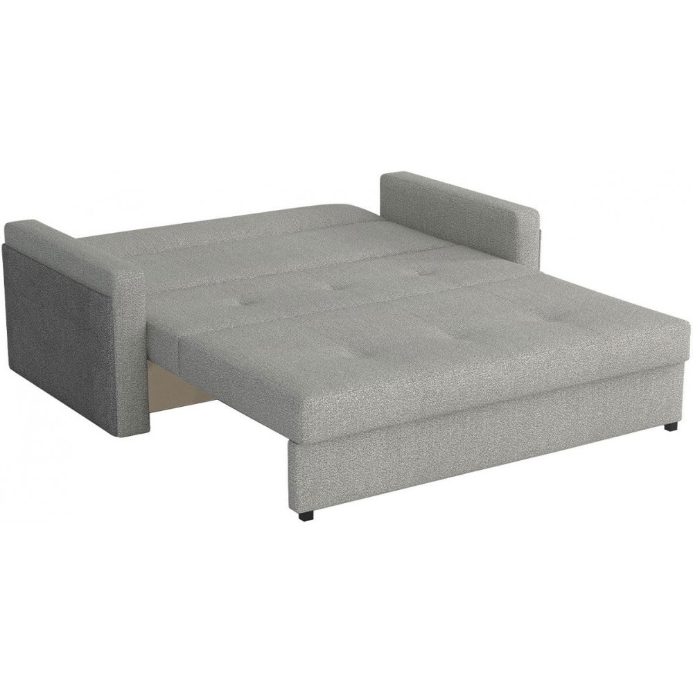 Καναπές Κρεβάτι Vivia Mel III-Mple skouro - Gkri