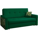Καναπές Κρεβάτι Vivia Mel III-Prasino-Emprime