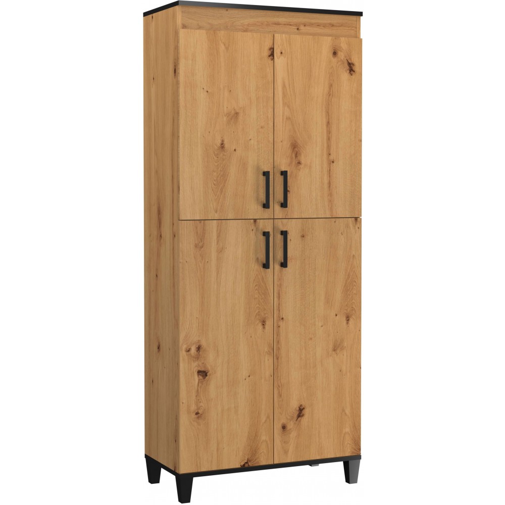 Ντουλάπα Tomba ΙI 80x40x193