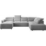 Γωνιακός καναπές Morello XL-Gkri-Δεξιά