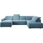 Γωνιακός καναπές Morello XL-Galazio-Δεξιά