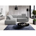 Γωνιακός καναπές Morello L-Gkri-Αριστερή