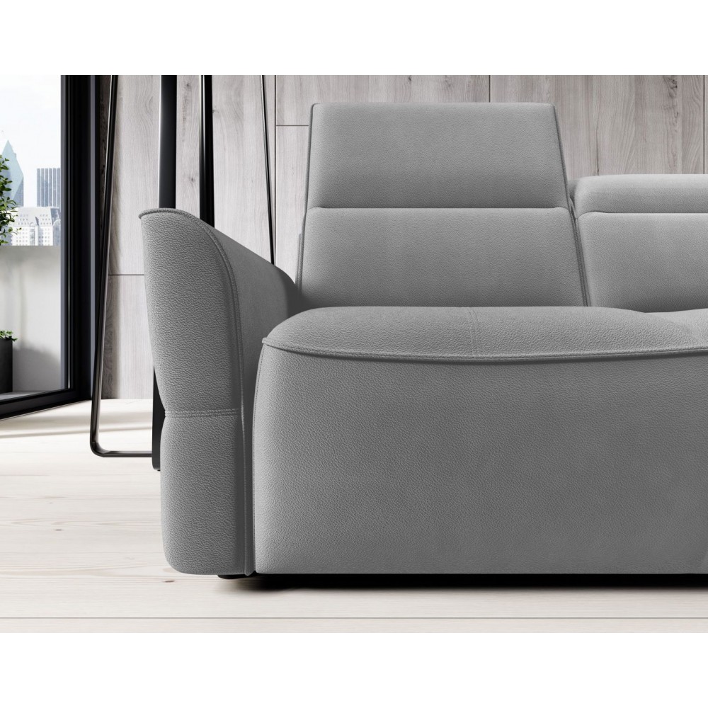 Γωνιακός καναπές Morello L-Gkri-Αριστερή