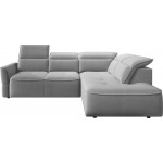 Γωνιακός καναπές Morello L-Gkri-Δεξιά