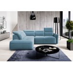 Γωνιακός καναπές Morello L-Galazio-Αριστερή